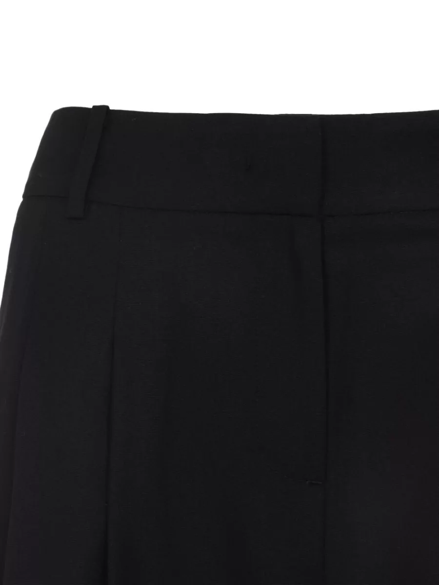 The Frankie Shop Wide-Leg Trousers