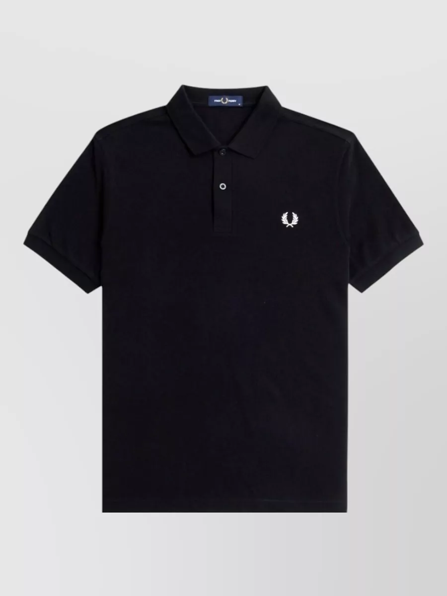 Fred Perry cotton polo t-shirt