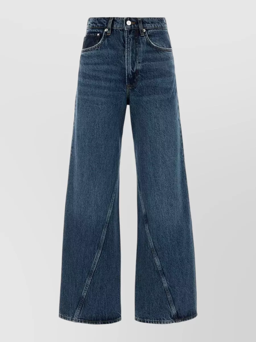 Anine Bing denim jeans