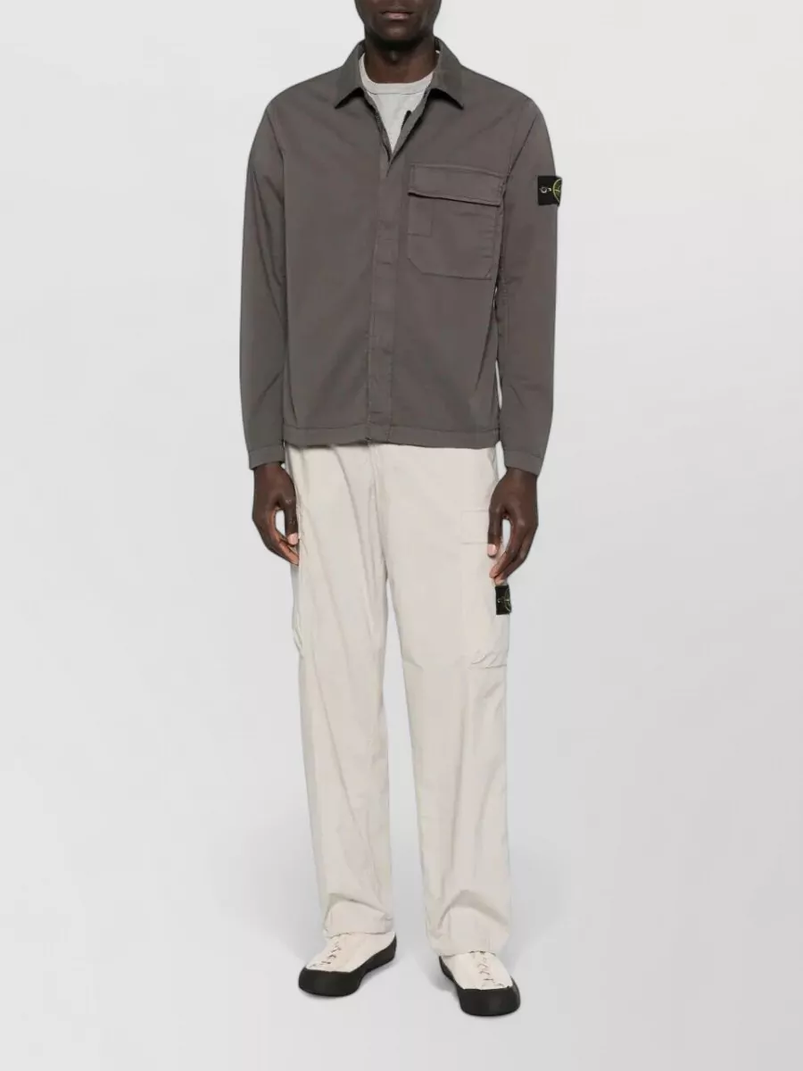 Stone Island Cargo Shorts