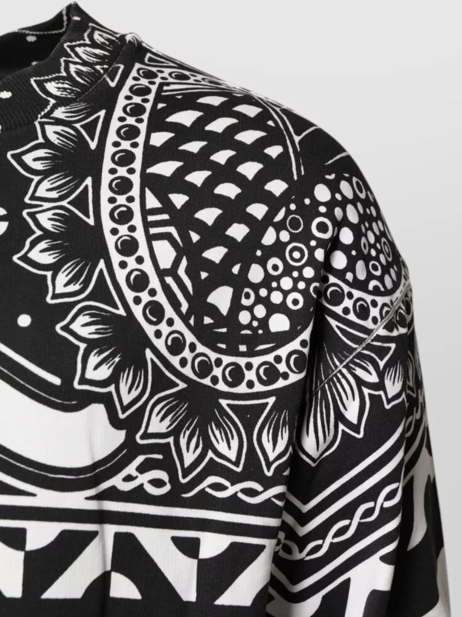 Dolce&Gabbana Cotton Short-Sleeve Polo T-Shirt