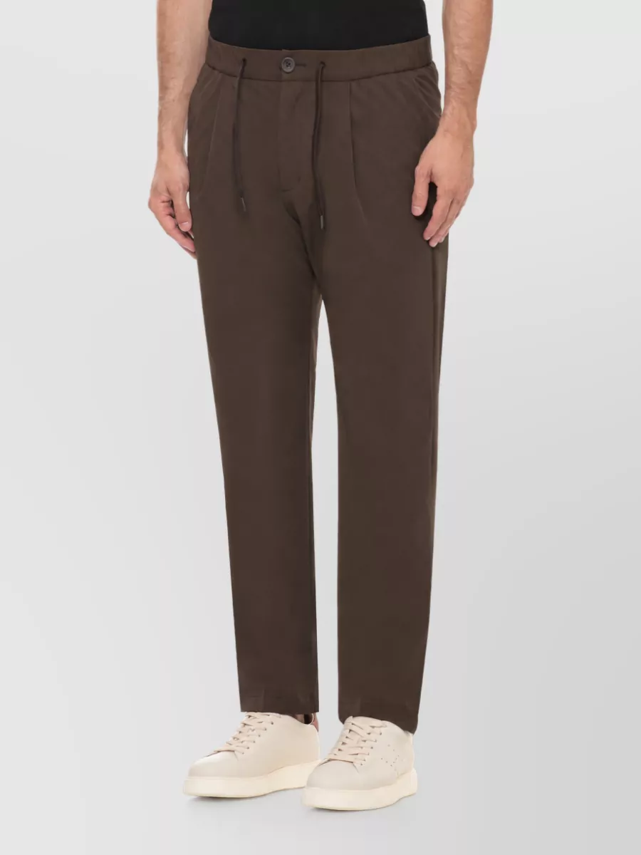 Herno Straight Chino Shorts