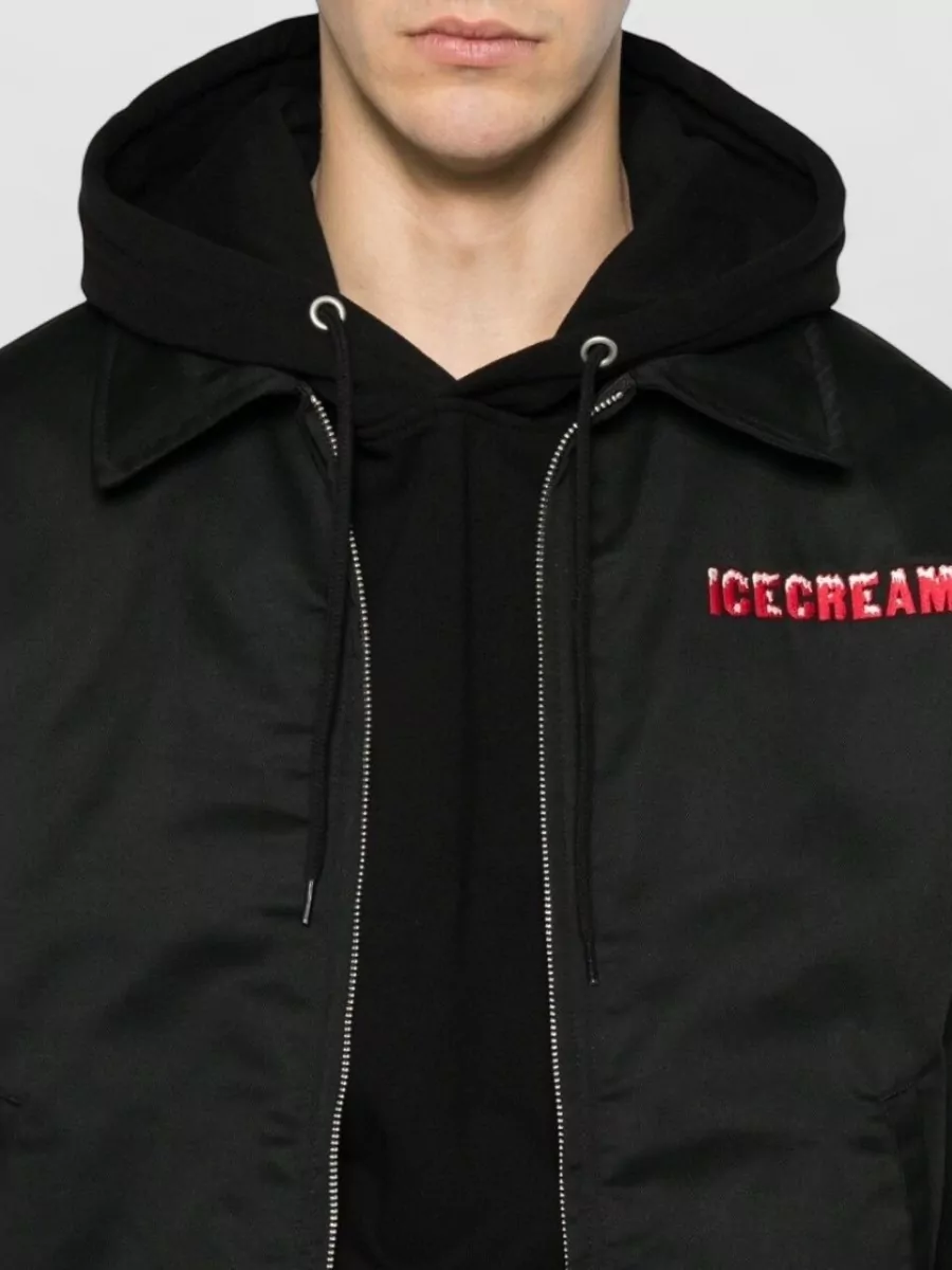 Icecream Single Breasted Jacket