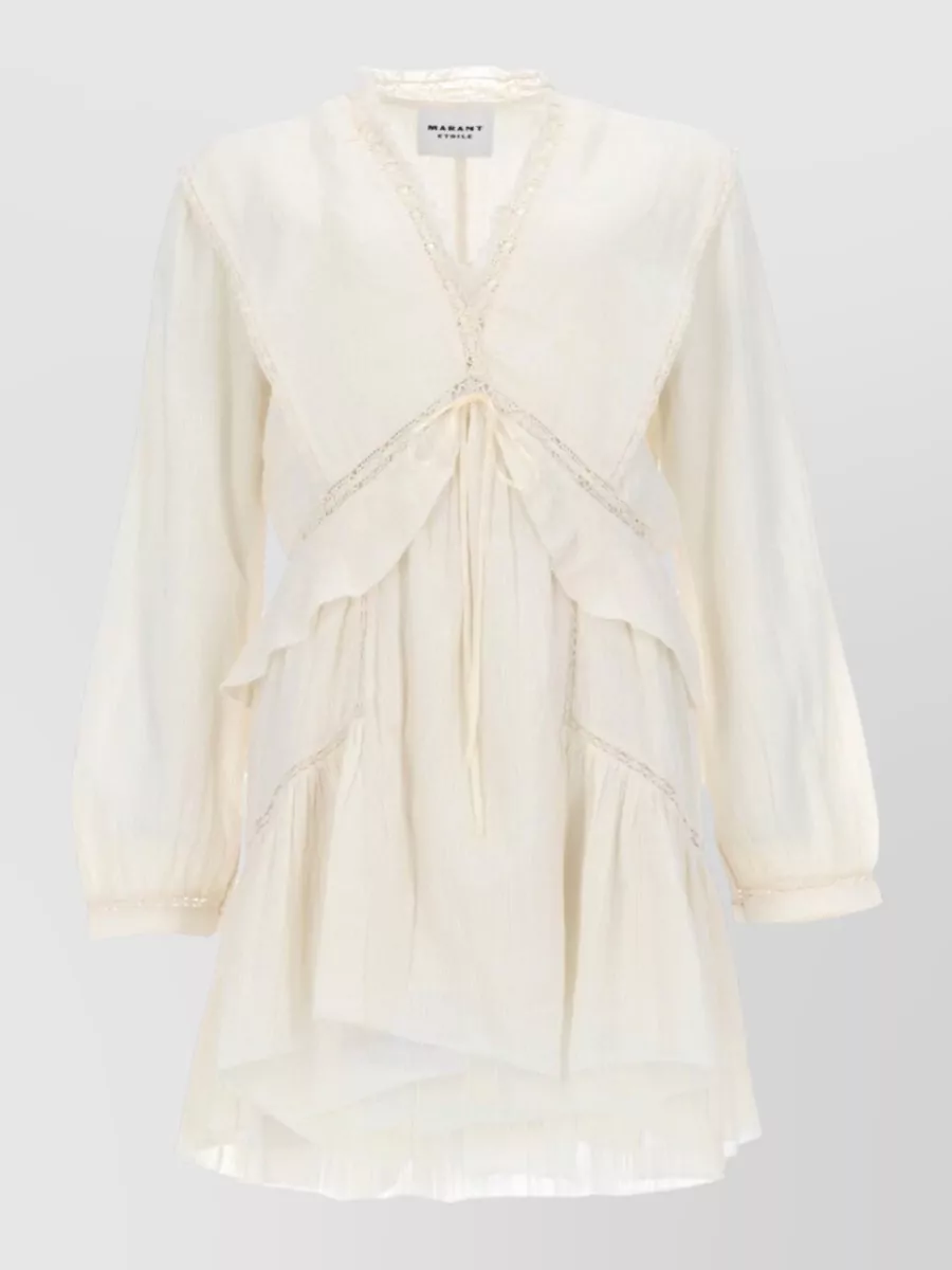 Isabel Marant Etoile mini dress