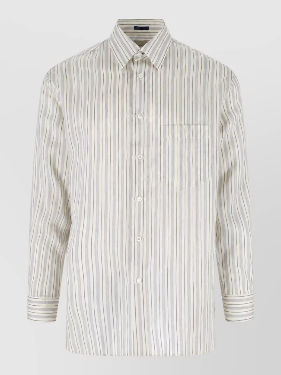 Paul Smith Silk casual shirt