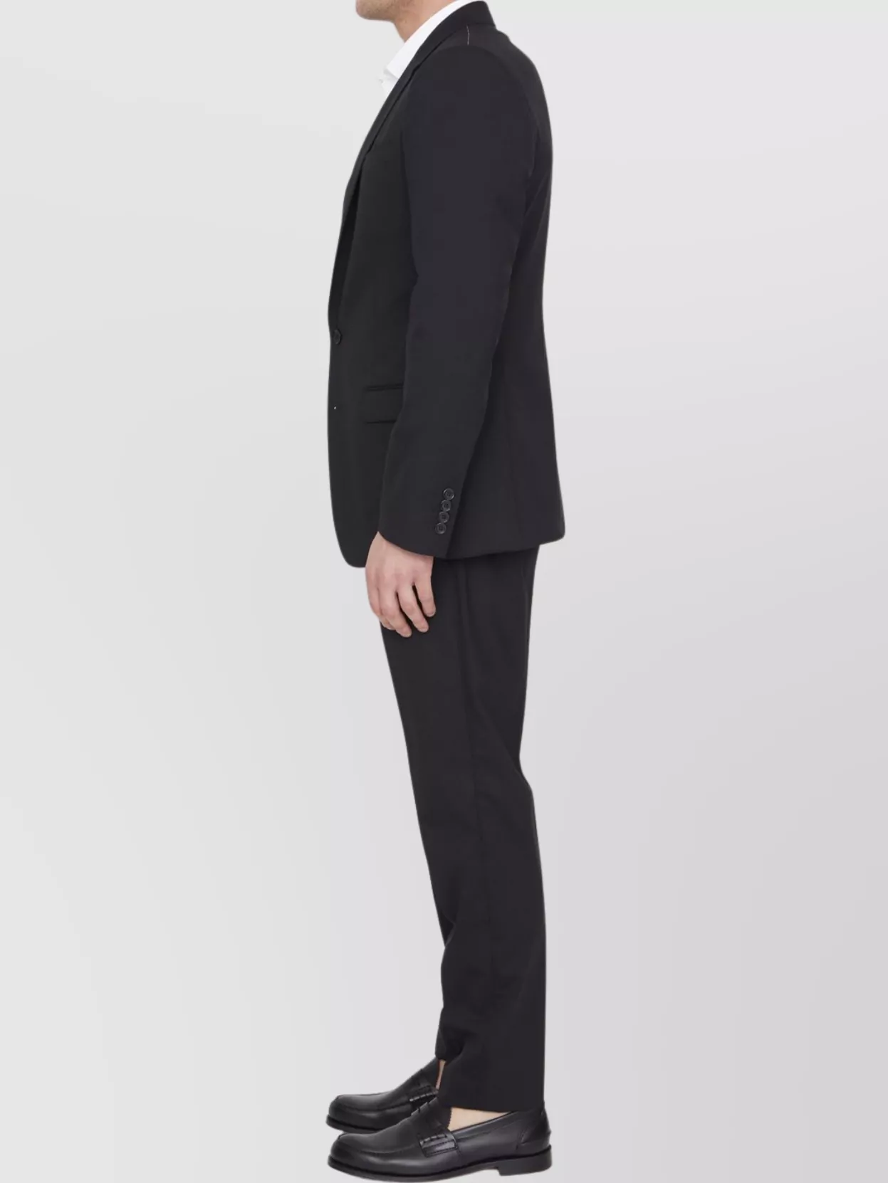 Dolce&Gabbana Two-Piece Suit In Wool
