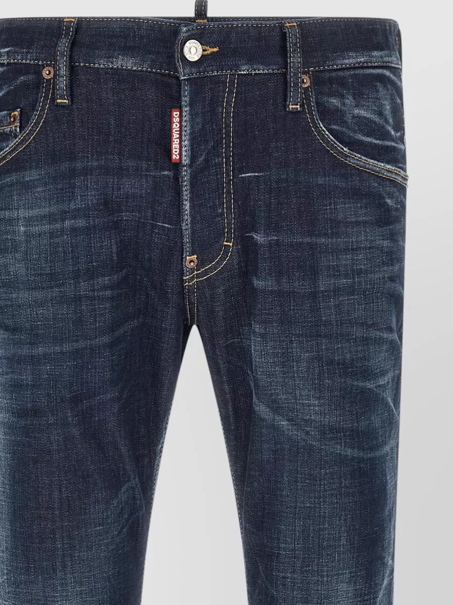 Dsquared2 Skater Skinny Jeans