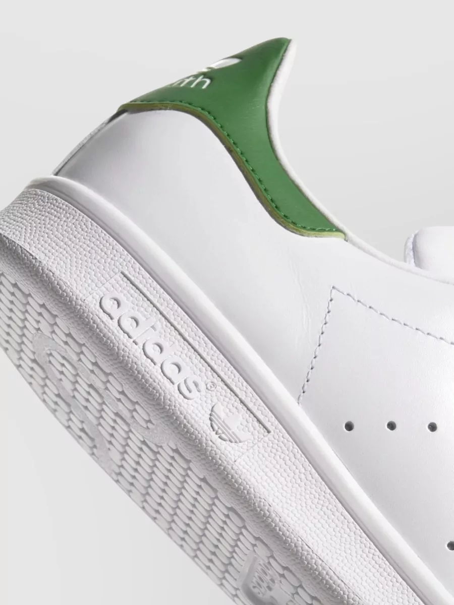 Adidas Leather Low-Top Sneakers