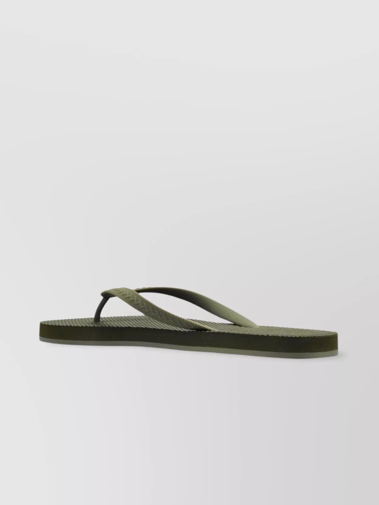 Dsquared2 Thong Strap Flat Sole Sandals