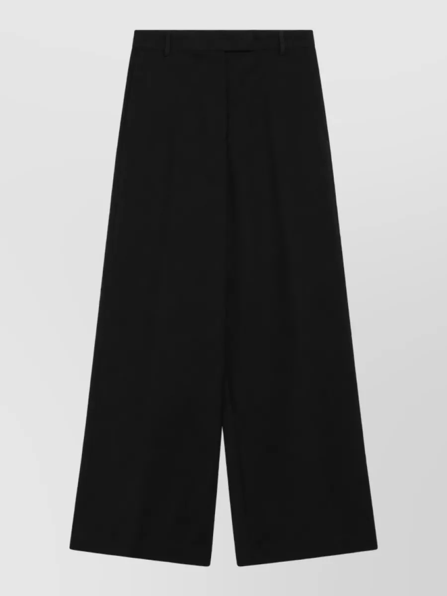 Dries Van Noten Wide-leg trousers