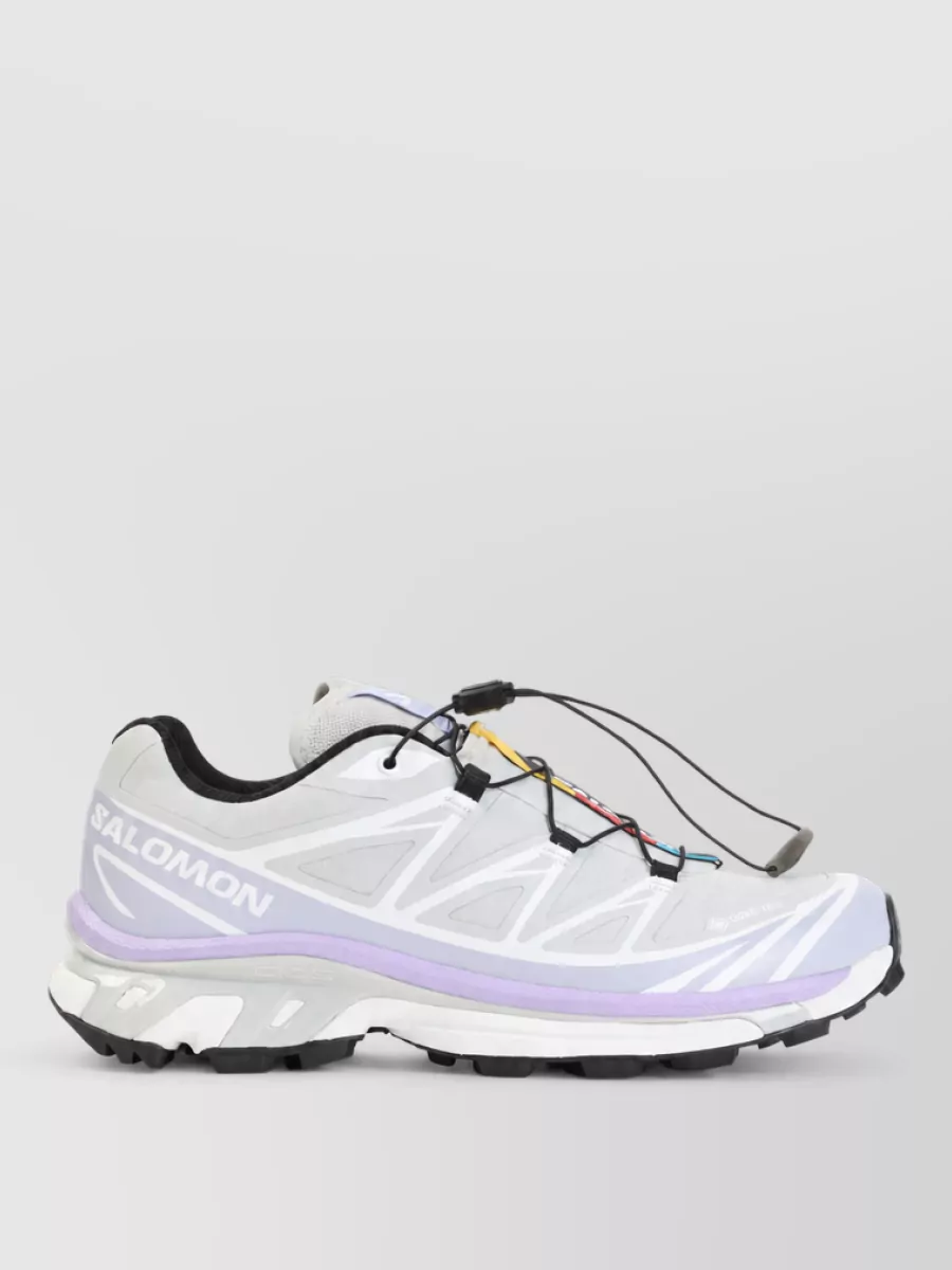 Salomon technical low-top sneakers