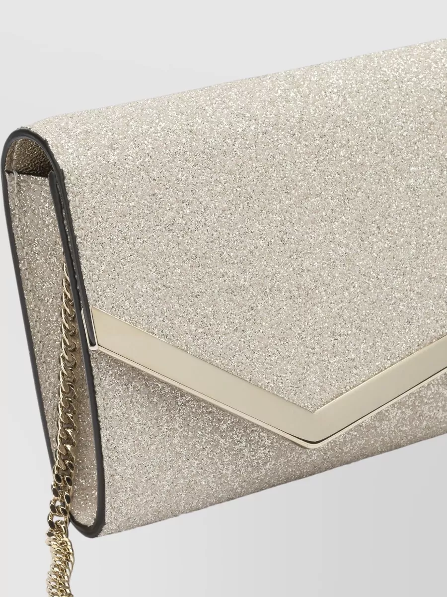 Jimmy Choo Emmie Clutch Bag