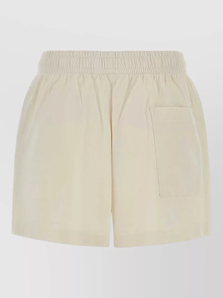 Sporty & Rich Cotton Shorts
