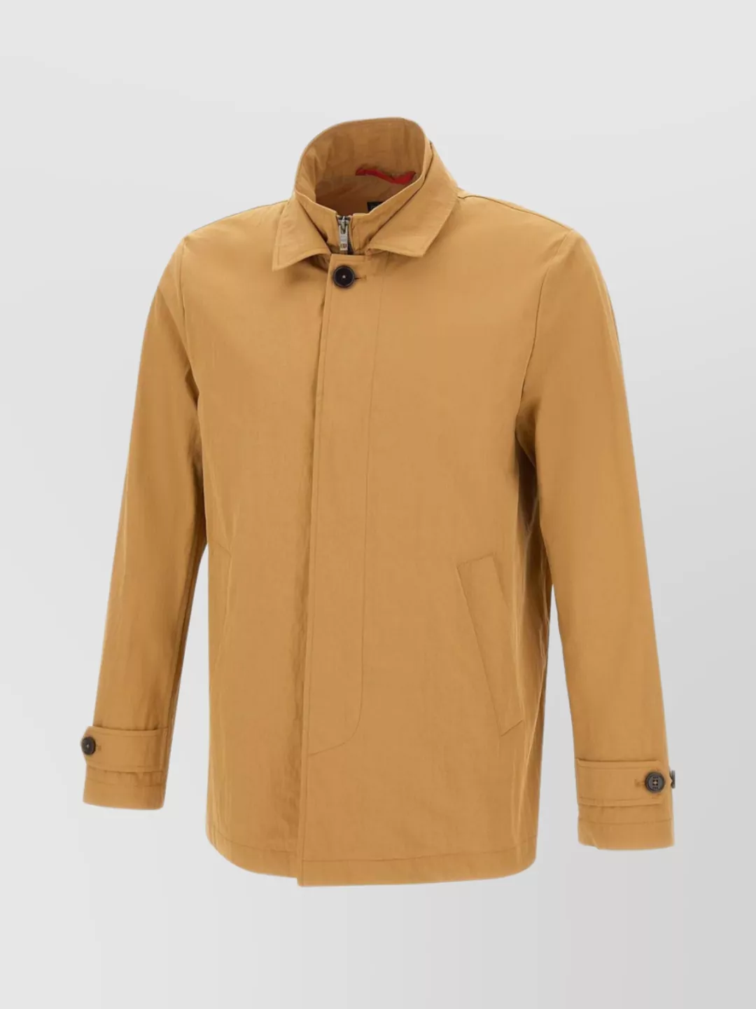 Shop Fay Morning Coat Style Jacket