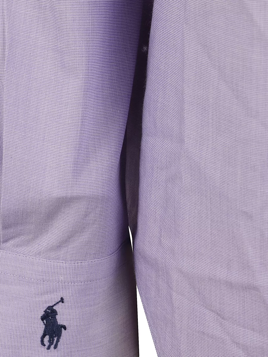 Polo Ralph Lauren Cotton Long-Sleeve Shirt