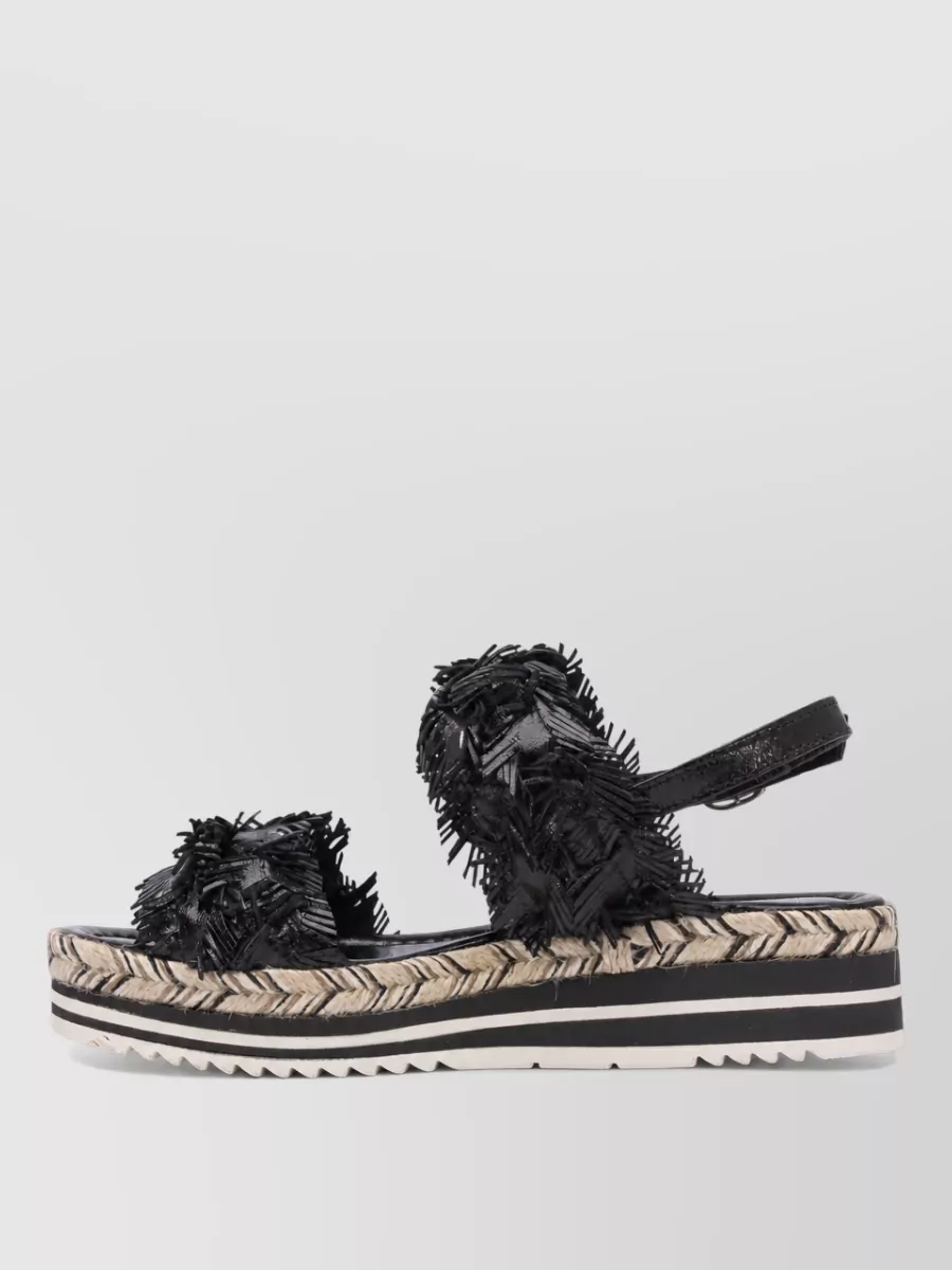 Pons Quintana Leather Sandals