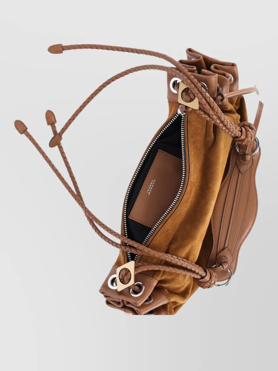 Isabel Marant Altay Leather Bucket Bag
