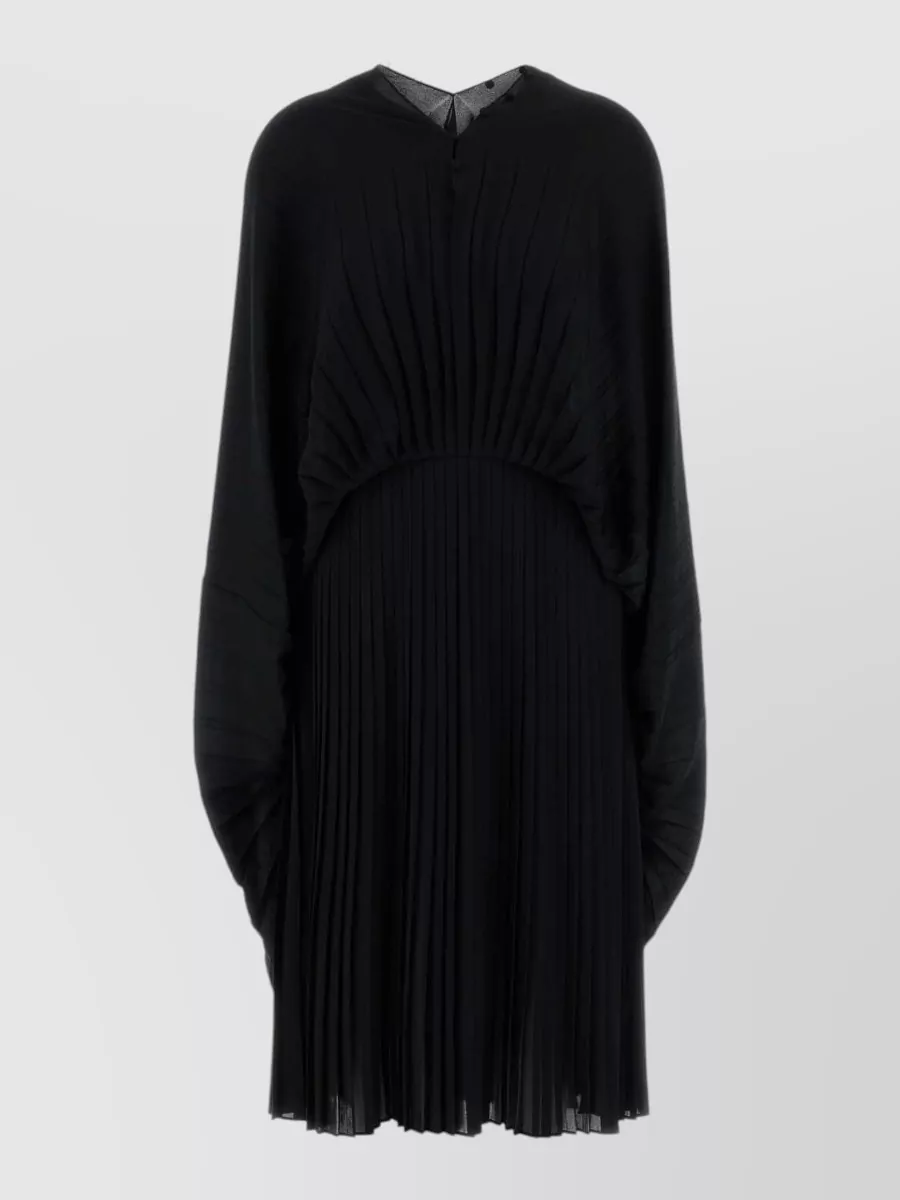 Maison Margiela crepe mini dress