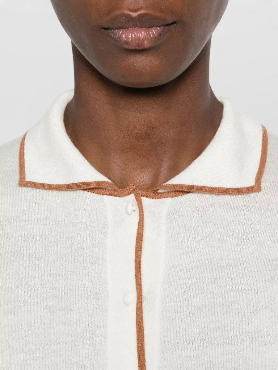 S Max Mara Silk Wool Cardigan