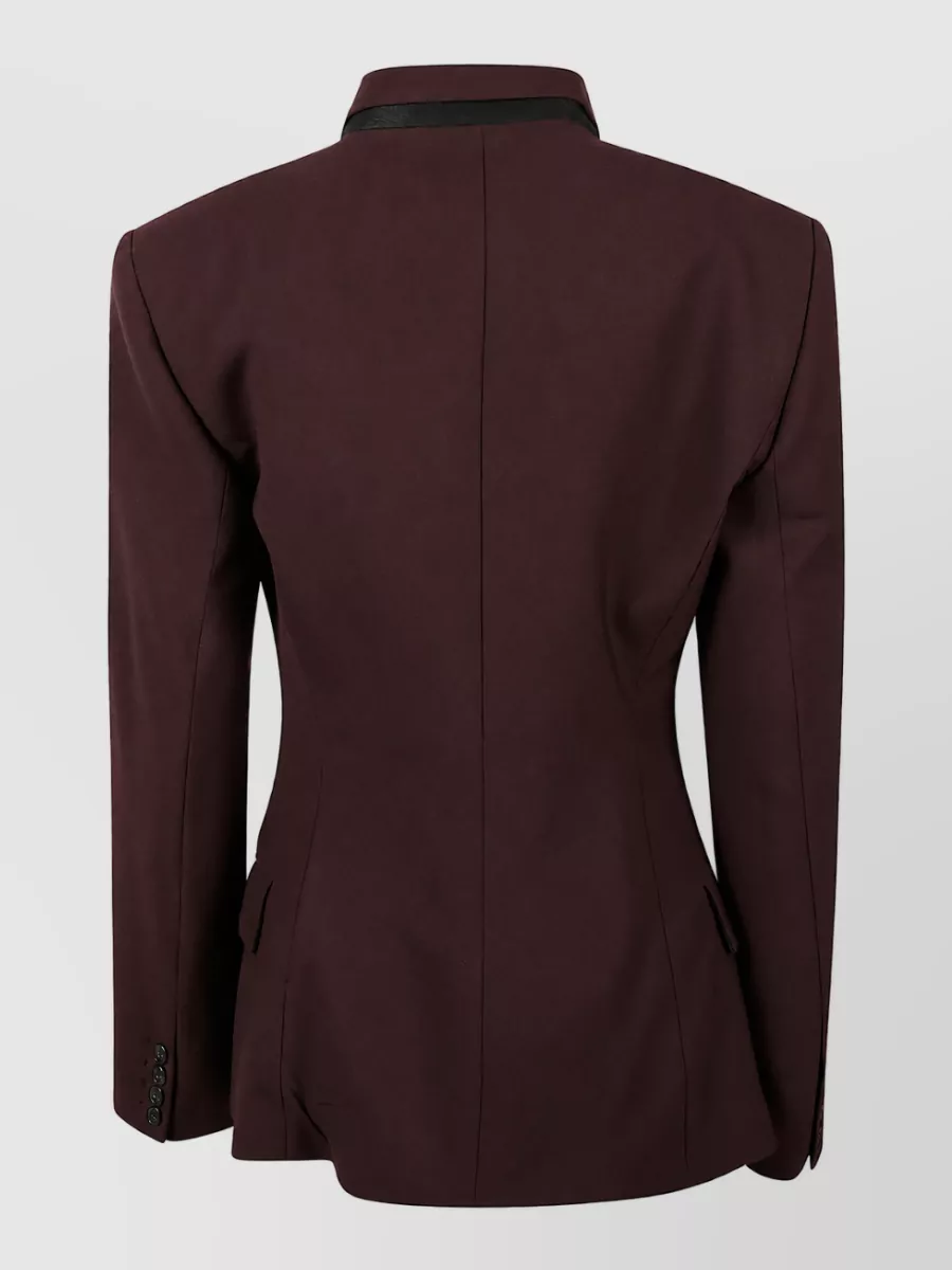 Iro Single Breasted Coat