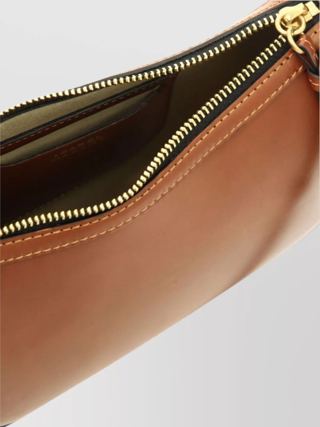 Isabel Marant Strap Detail Shoulder Bag