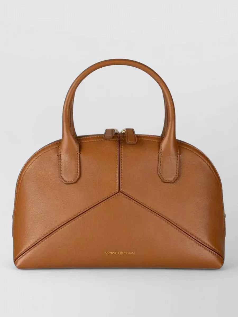 Victoria Beckham victoria small leather shoulder bag