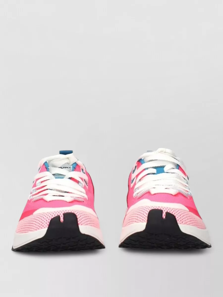 Lanvin fabric low-top sneakers