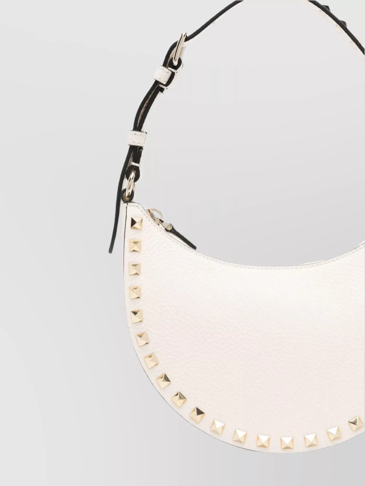 Valentino Garavani Studded Strap Shoulder Bag