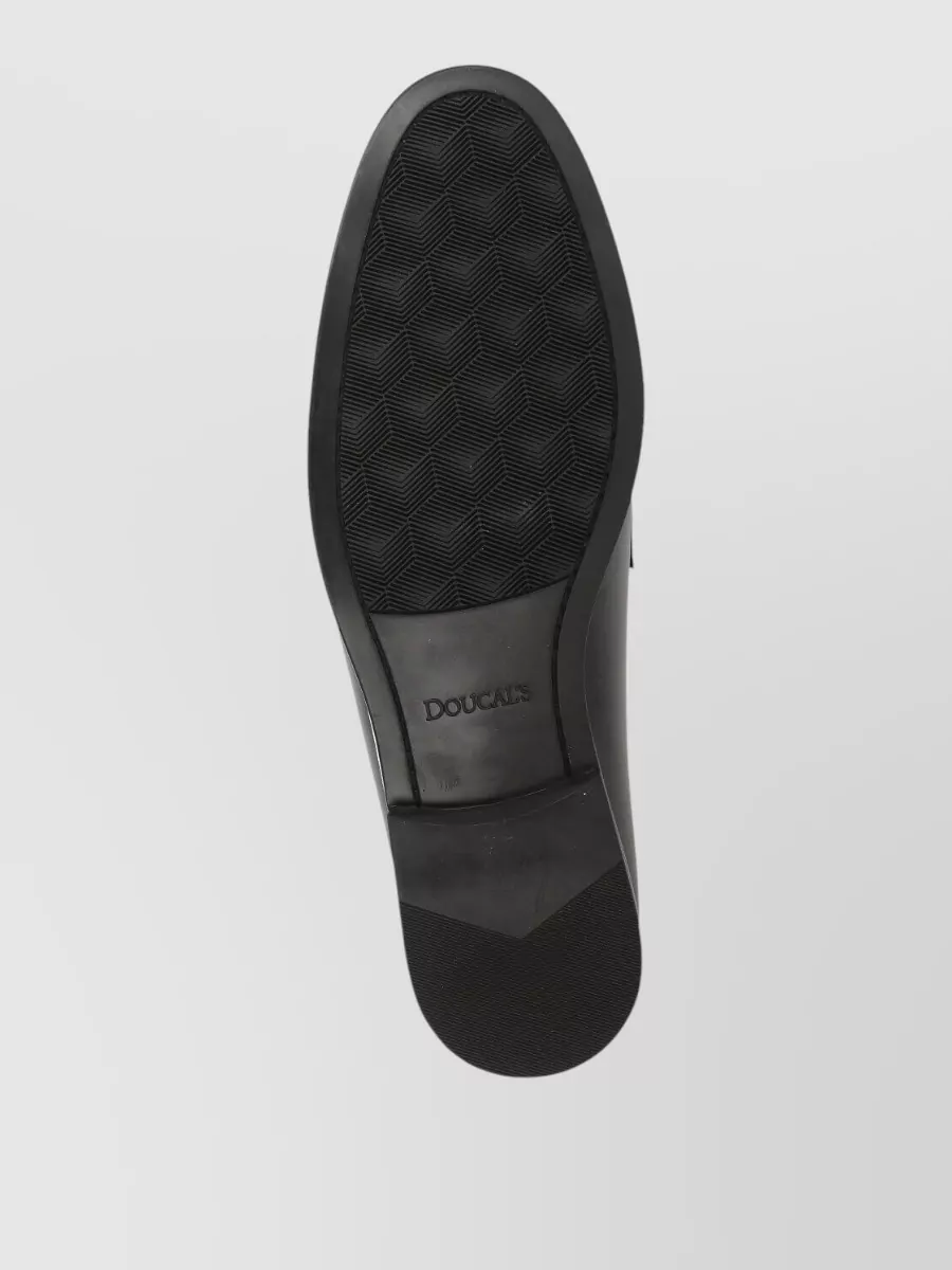Doucal's Leather Loafers