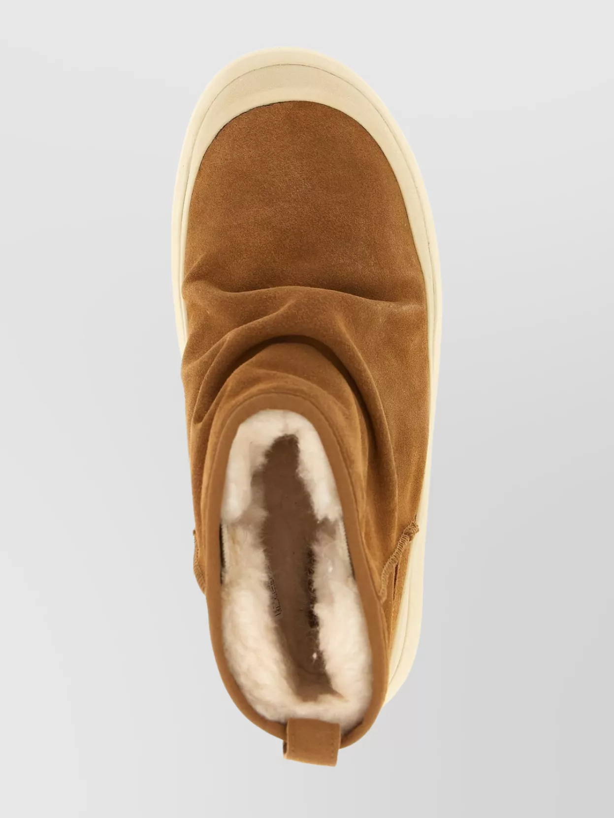 Ugg Suede Heritage Utility Mini Ankle Boots