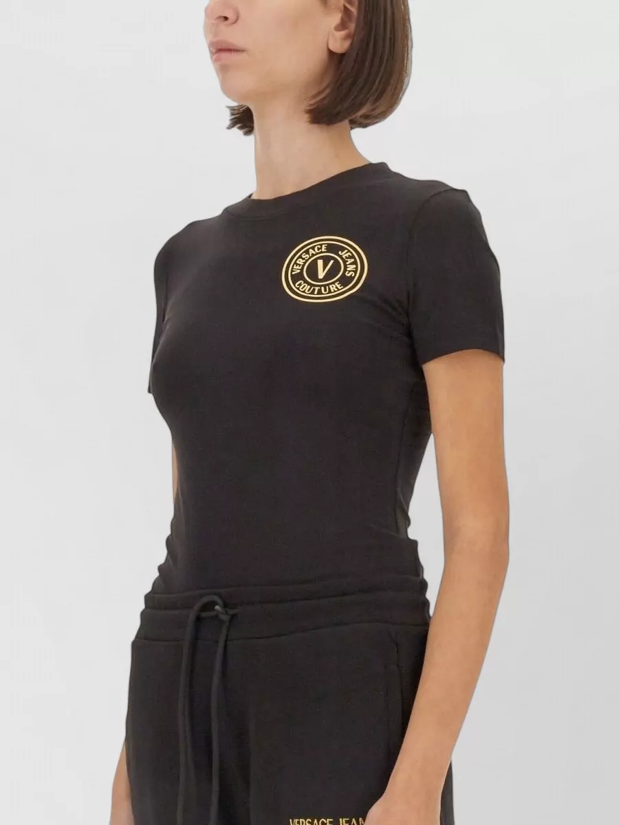 Versace Jeans Couture Slim-Fit T-Shirt