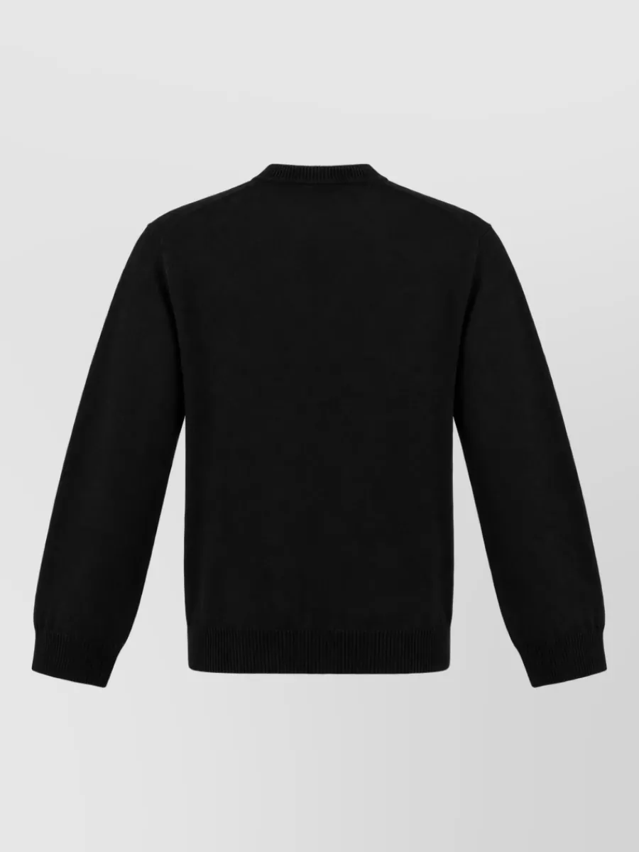 Ganni Wool Jumper