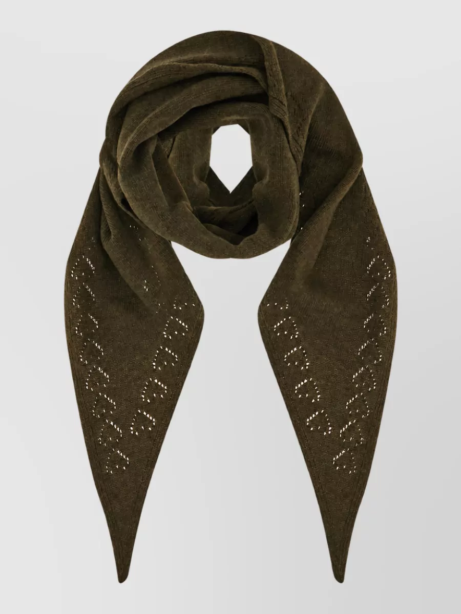 Chloé wool scarf