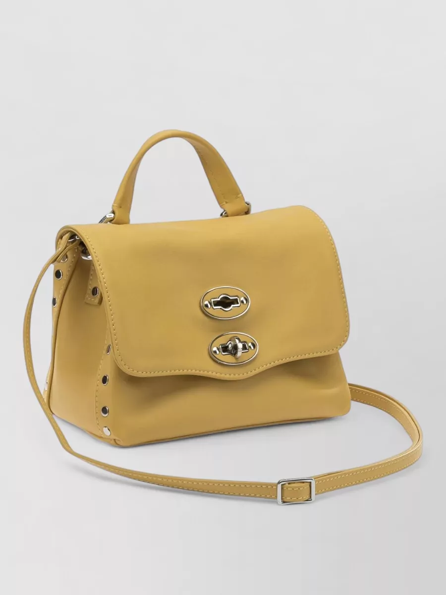 Zanellato Leather Crossbody Bag