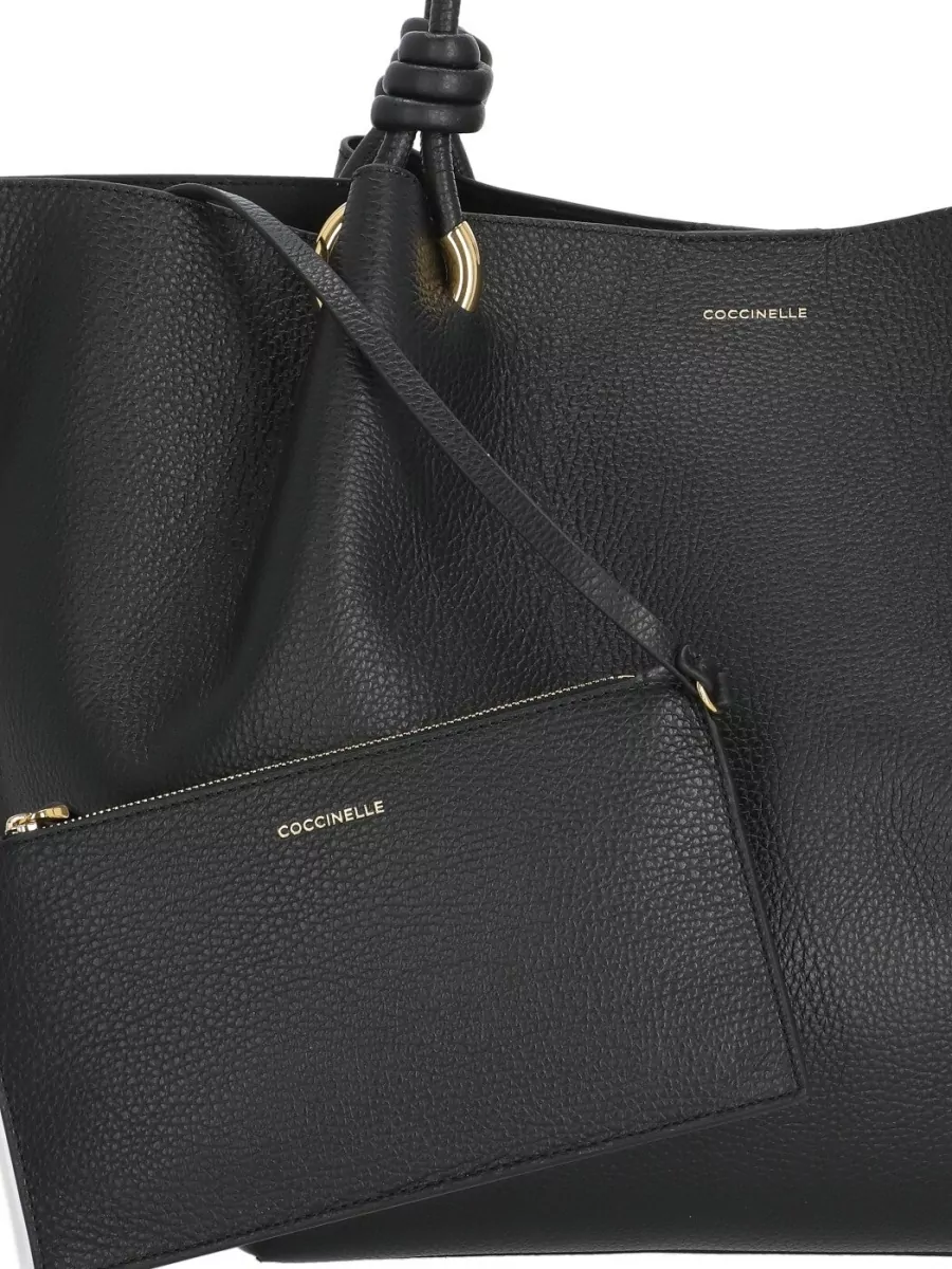 Coccinelle Leather Shoulder Bag