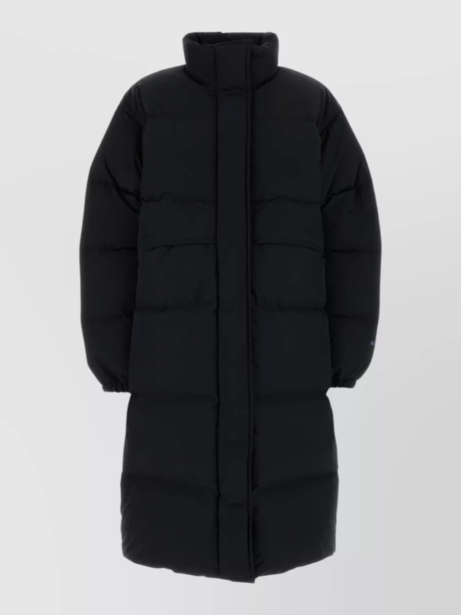 Jil Sander down parka coat