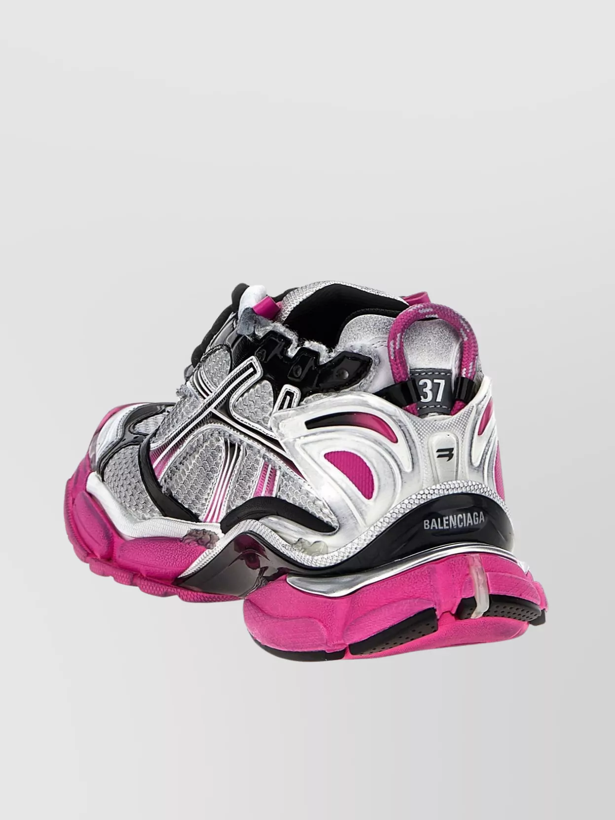 Balenciaga Runner Sneakers