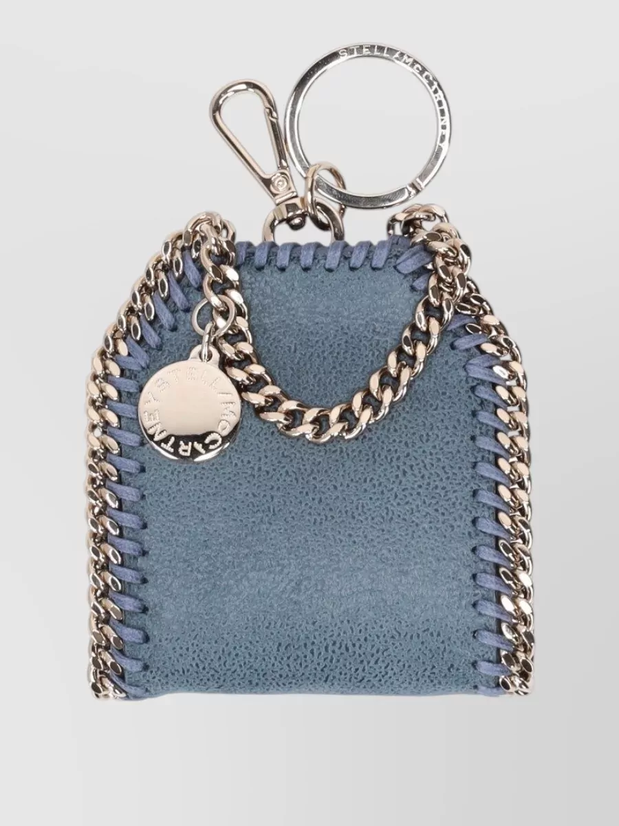 Stella Mccartney chain cardholder