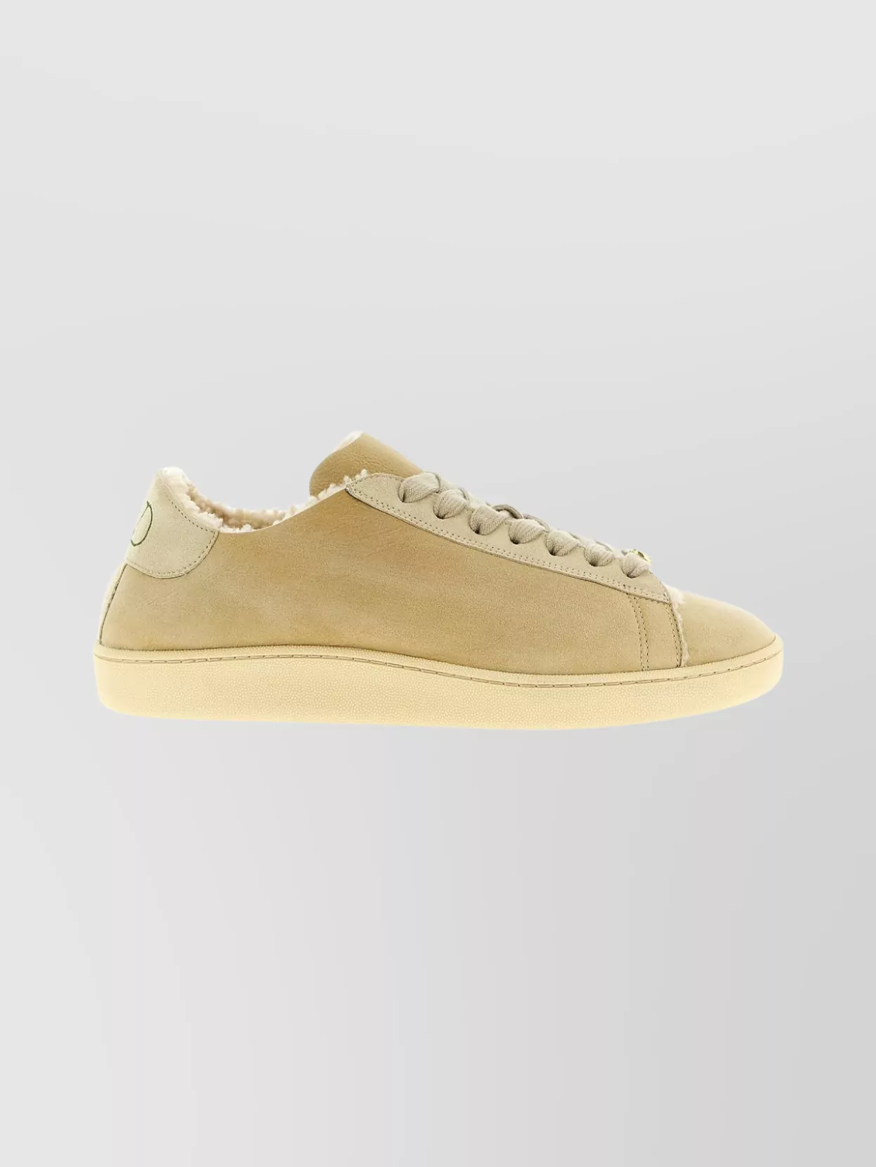Valentino Garavani leather low-top sneakers