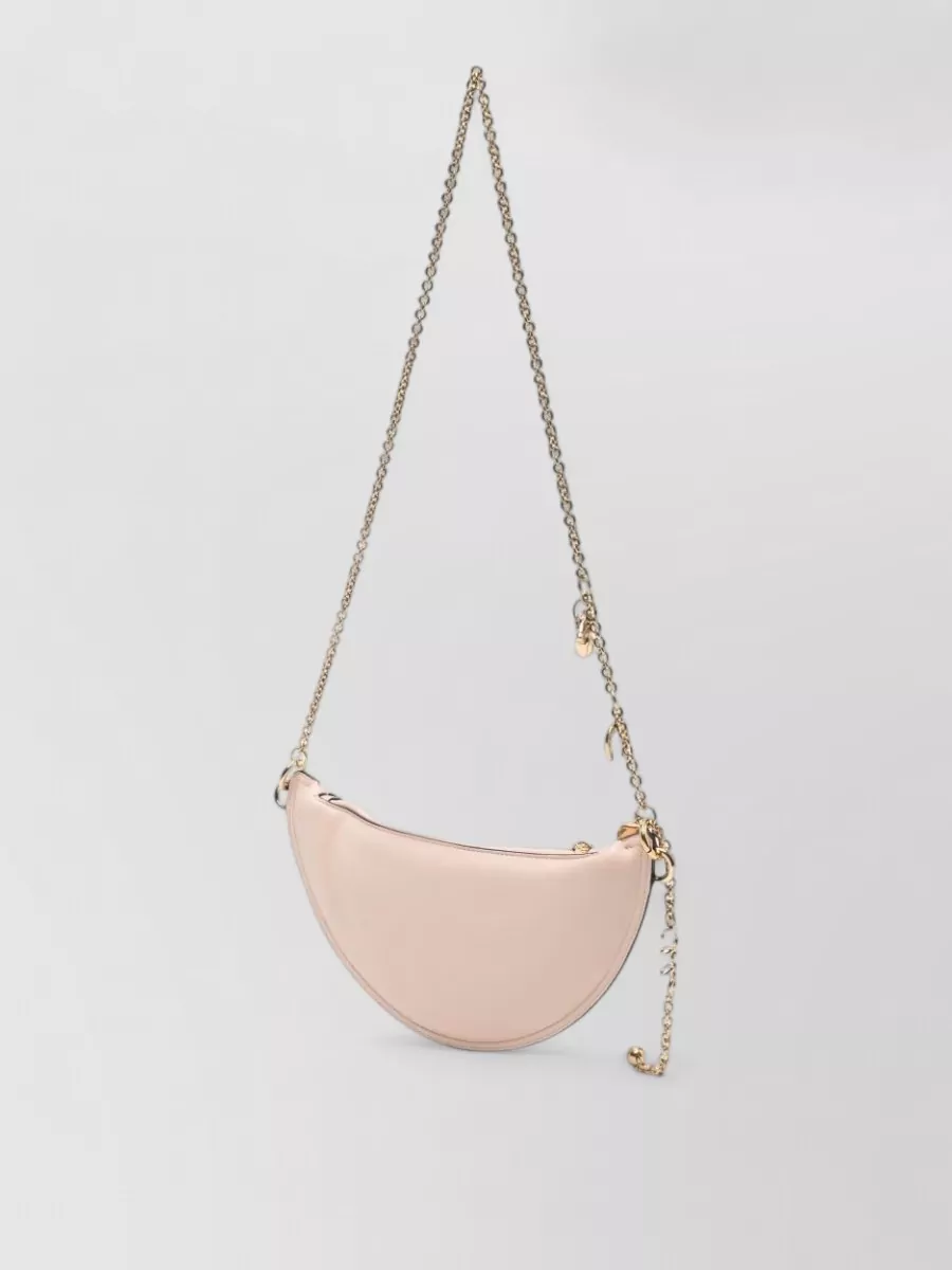 Chloé Chloé Icons Leather Shoulder Bag