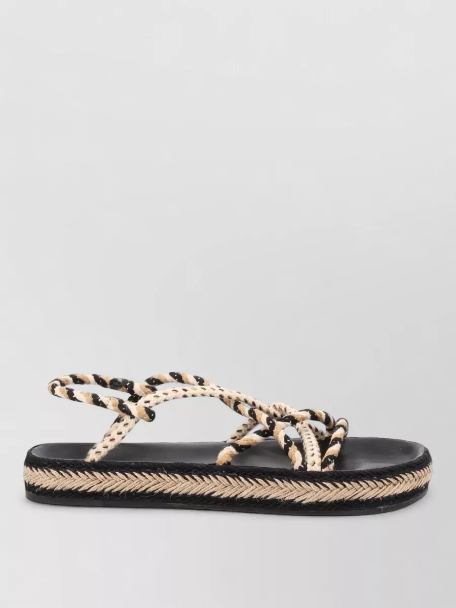 Isabel Marant fabric sandals