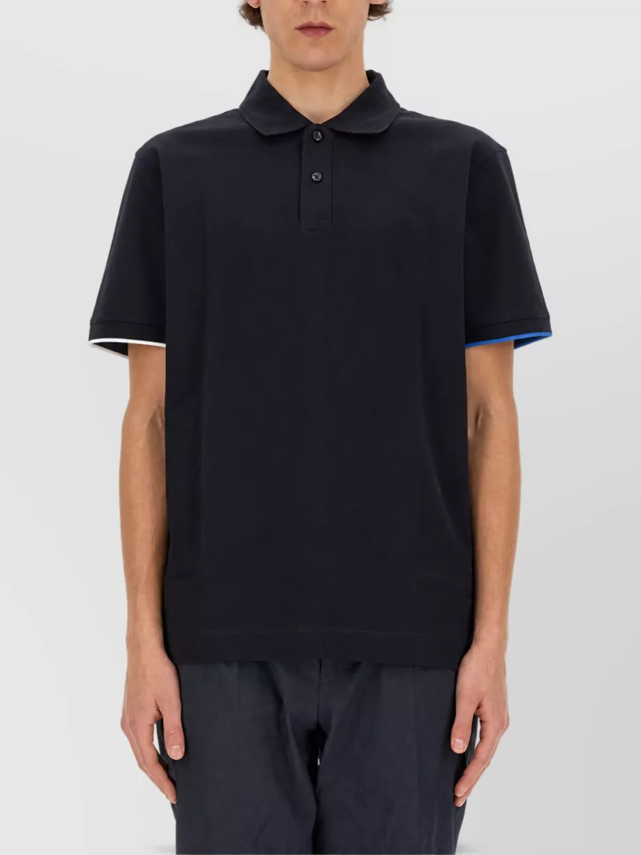 Boss Cotton Polo Shirt