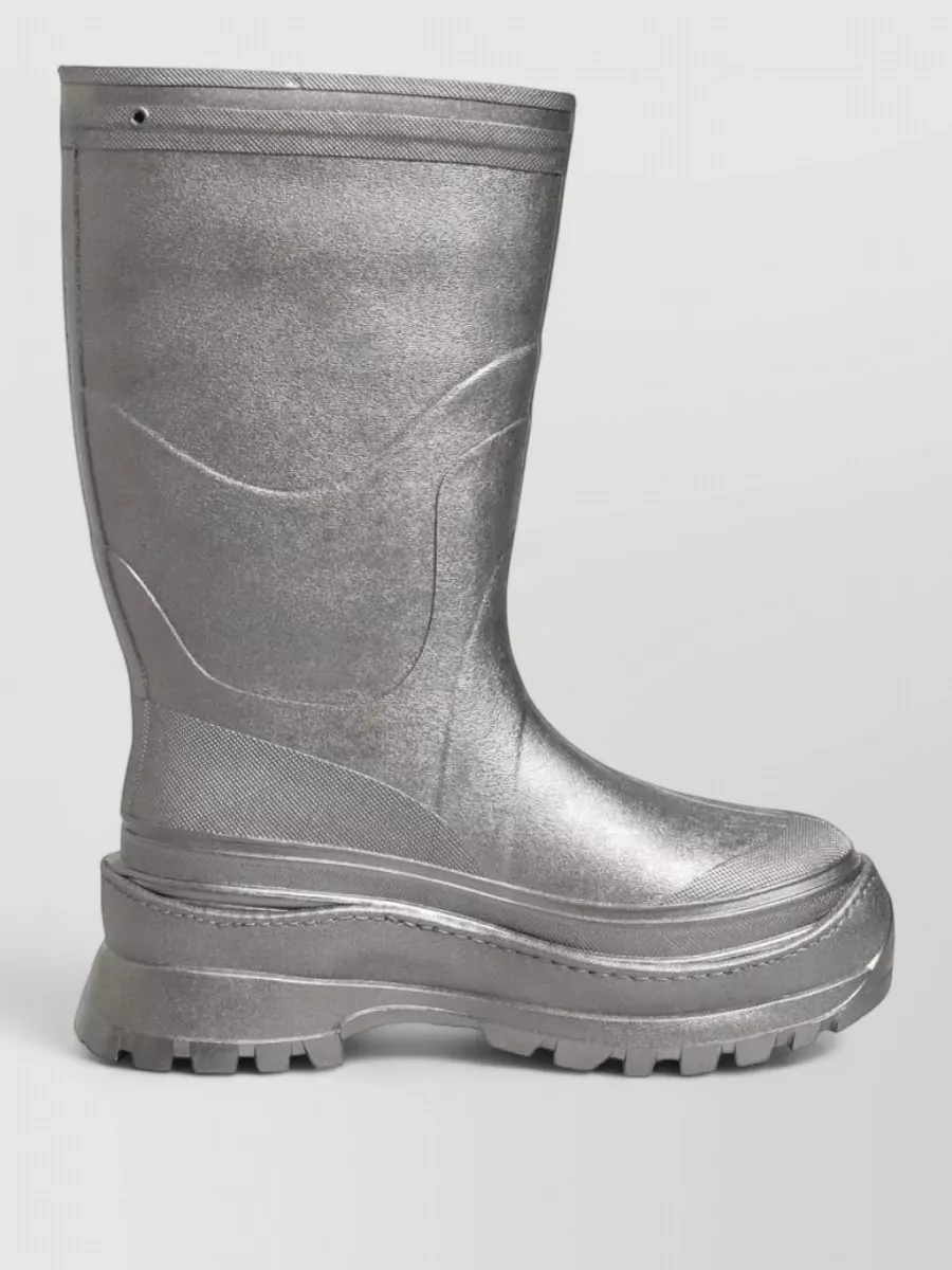 Dolce&Gabbana Rubber Rain Boots