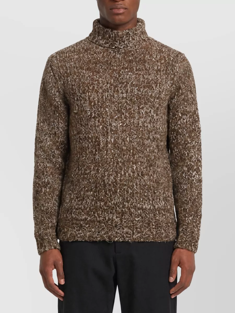 Barena Textured Knit Crew-Neck Jumper
