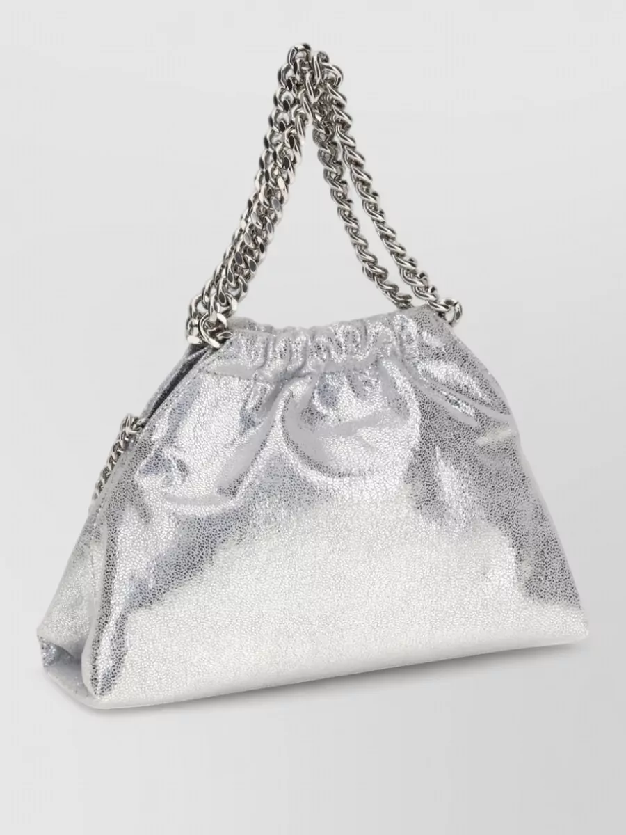 Stella Mccartney Falabella Mini Tote Chain Strap Design