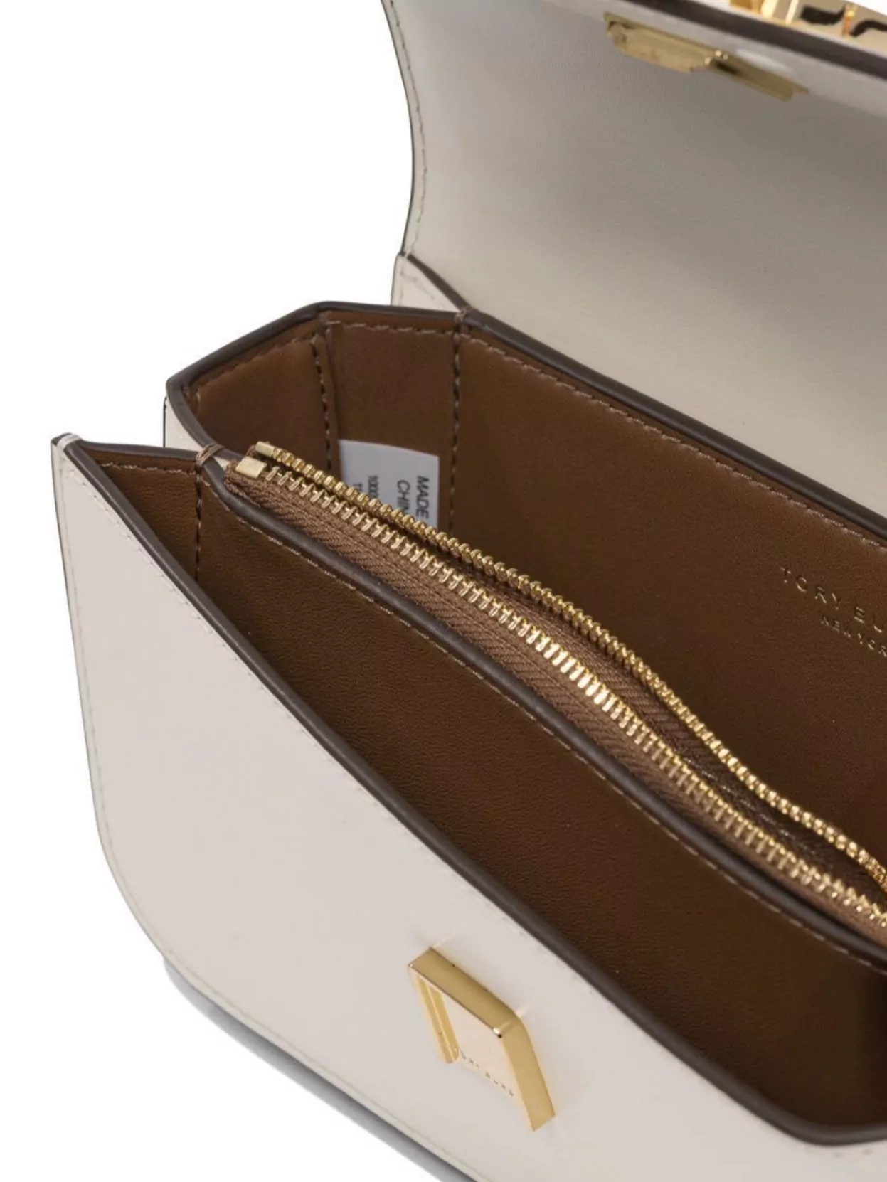 Tory Burch Strap Bags Hardware Gold Tone Adjustable