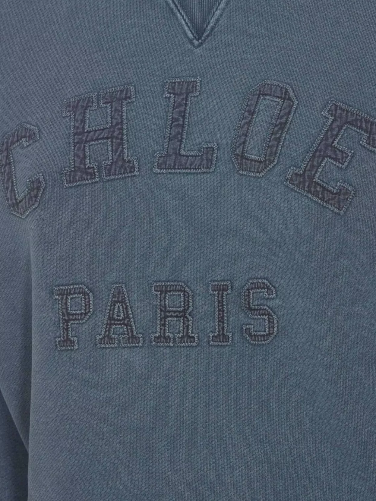 Chloé Chloè Sweaters In Blue