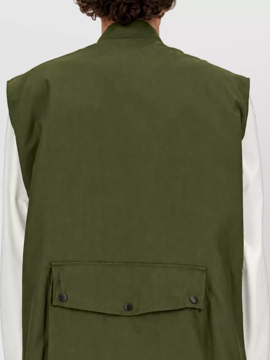 Needles Utility Vest
