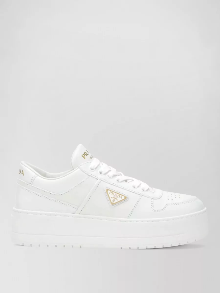 Prada low-top sneakers