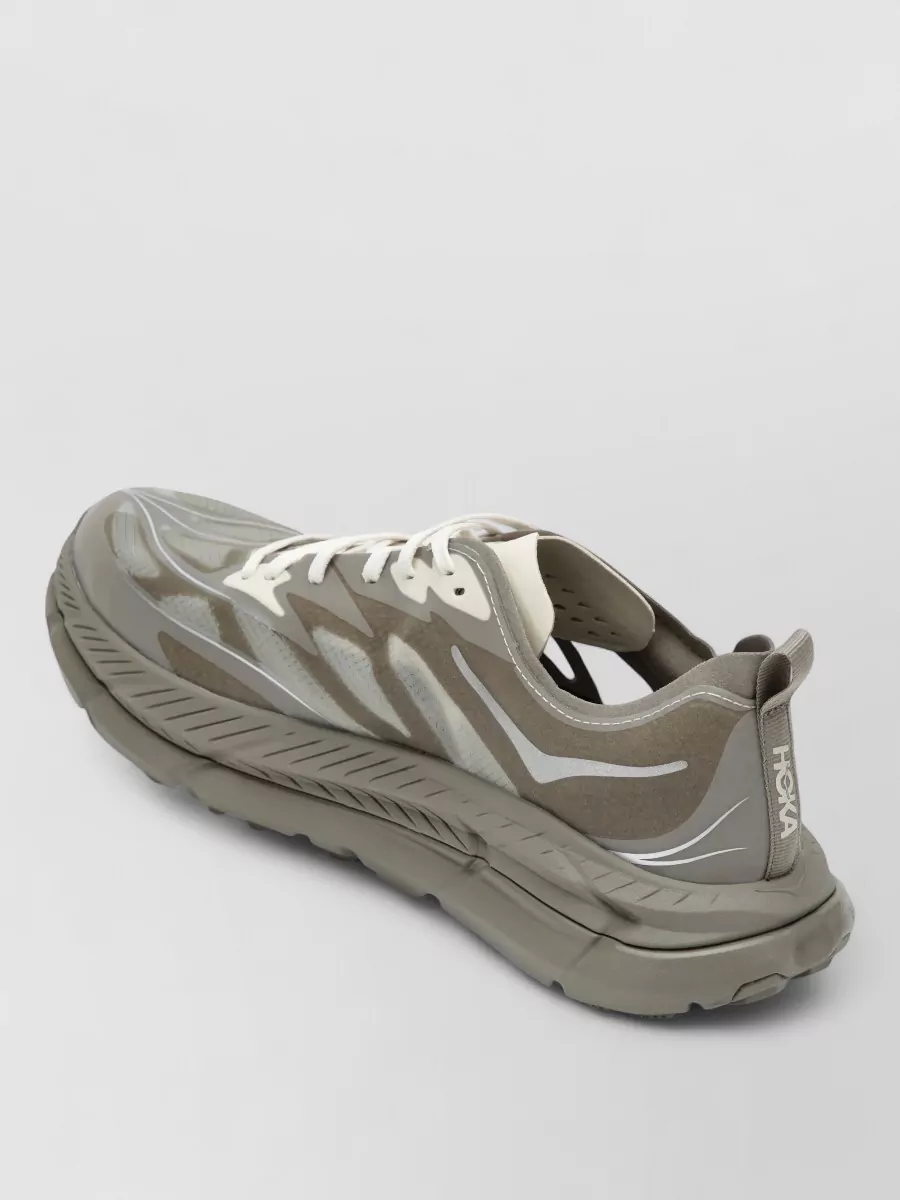 Hoka One One low-top sneakers
